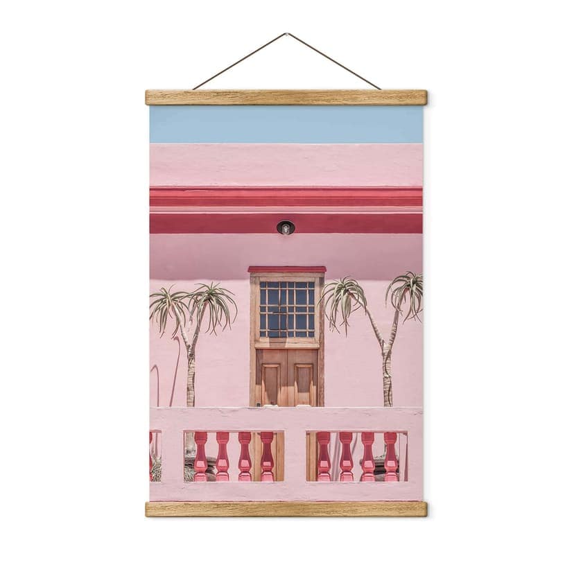 Poster tessile by Clint - Miami Dreams