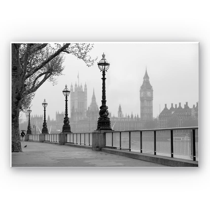 Stampa su Forex Zhu - Palazzo di Westminster
