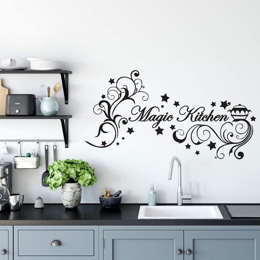 Adesivo murale - Magic Kitchen