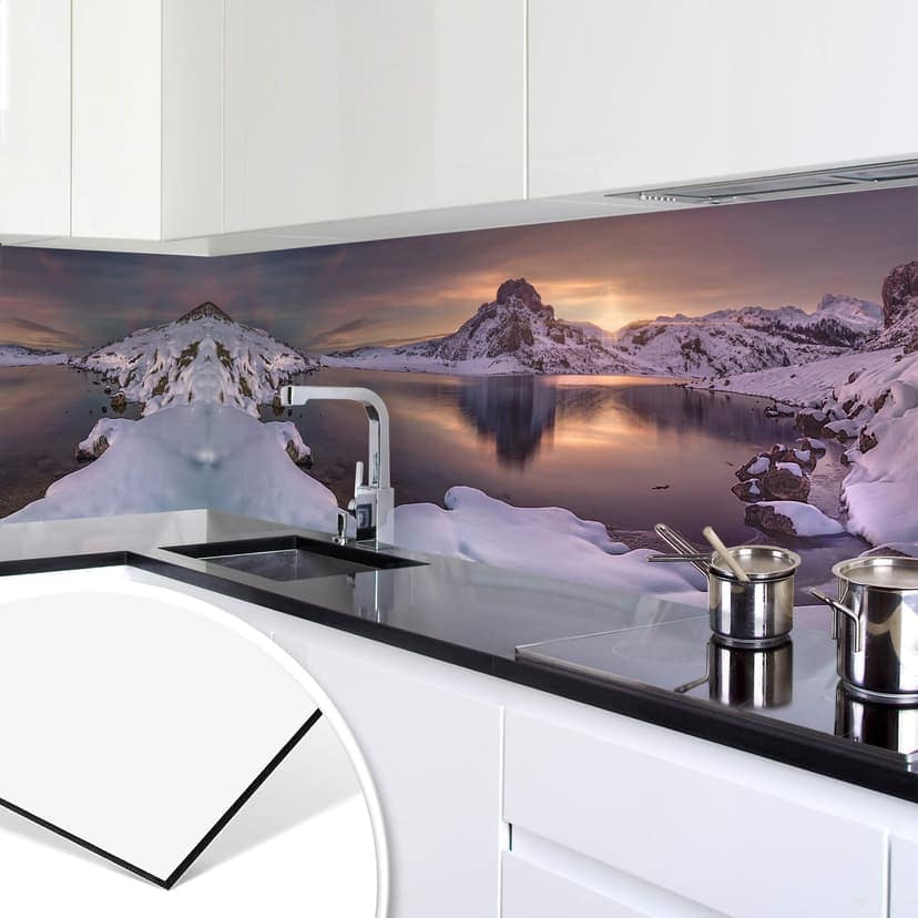 Rivestimento cucina Cuadrado - On Golden Pond