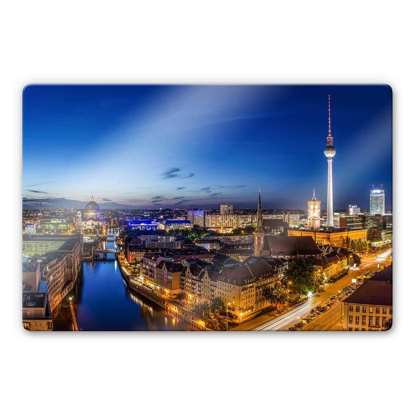 Panorama di Berlino
