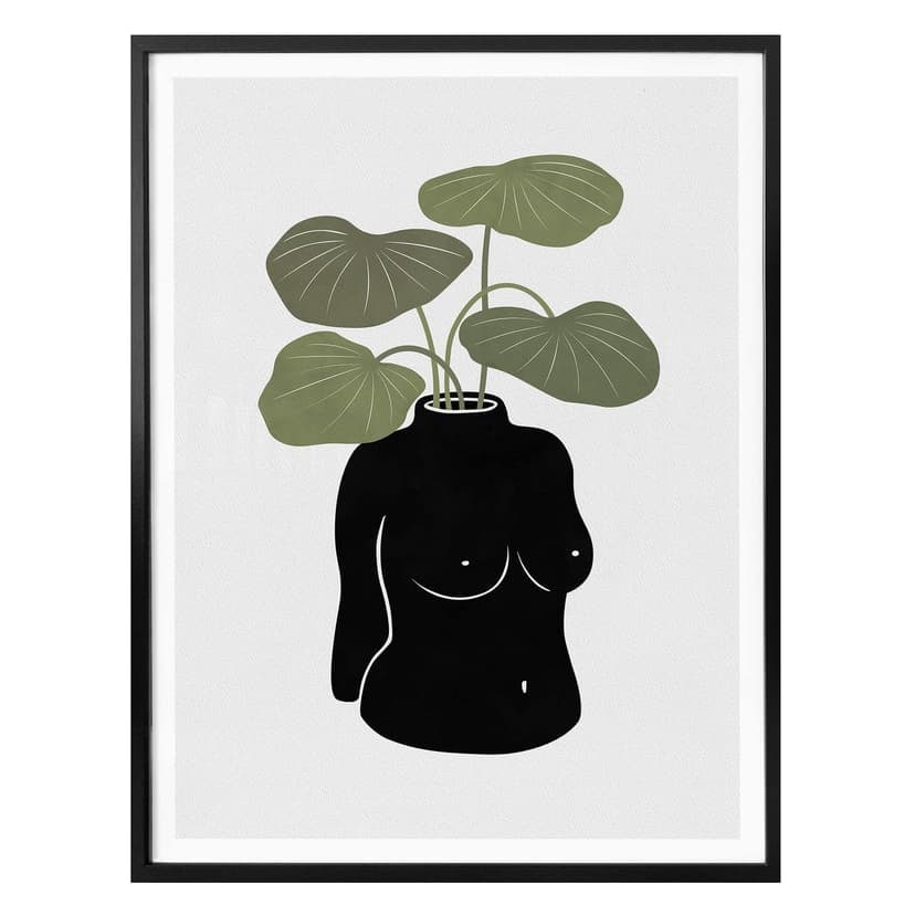 Poster Orara Studio - Boob-tanical