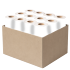 Cartone (12 rotoli)